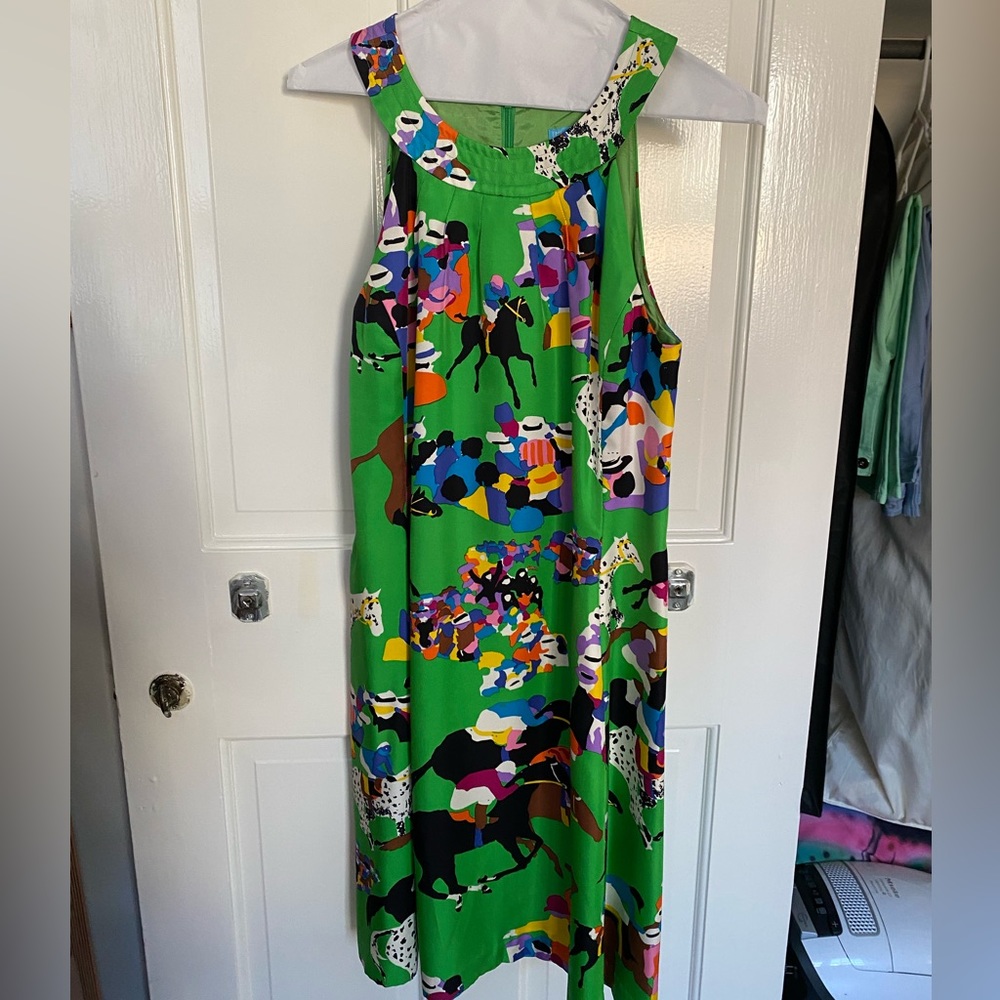J. McLaughlin Derby dress